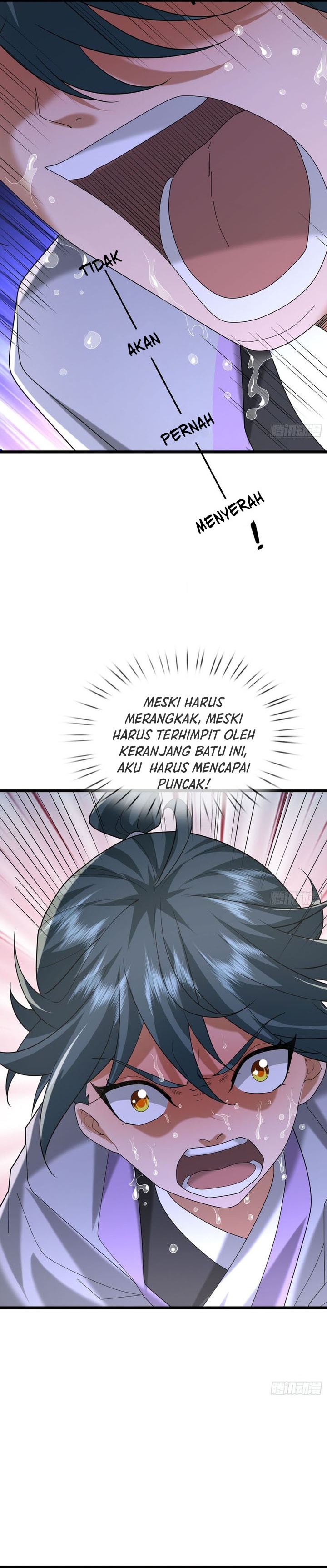 The Immortal as a Slave, the God as a Servant, the Emperor’s Watchdog Chapter 06 Gambar 13