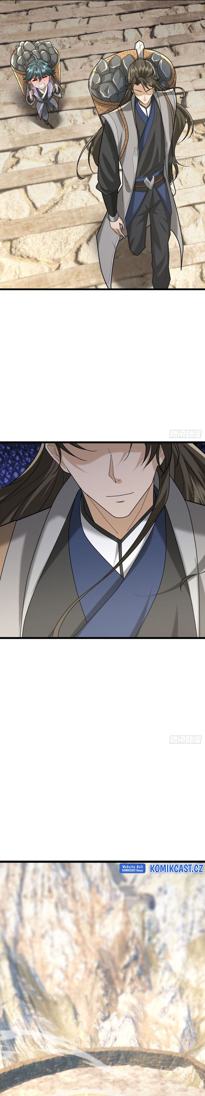 The Immortal as a Slave, the God as a Servant, the Emperor’s Watchdog Chapter 06 Gambar 14