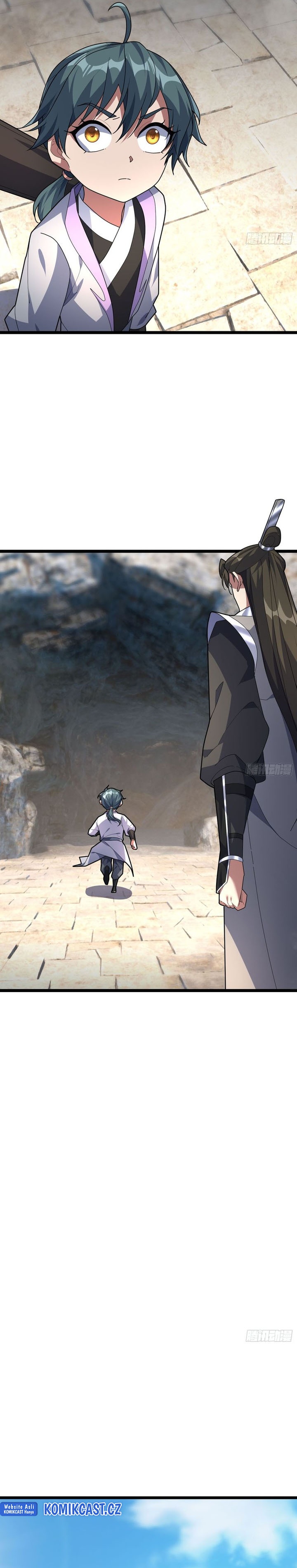 The Immortal as a Slave, the God as a Servant, the Emperor’s Watchdog Chapter 06 Gambar 26