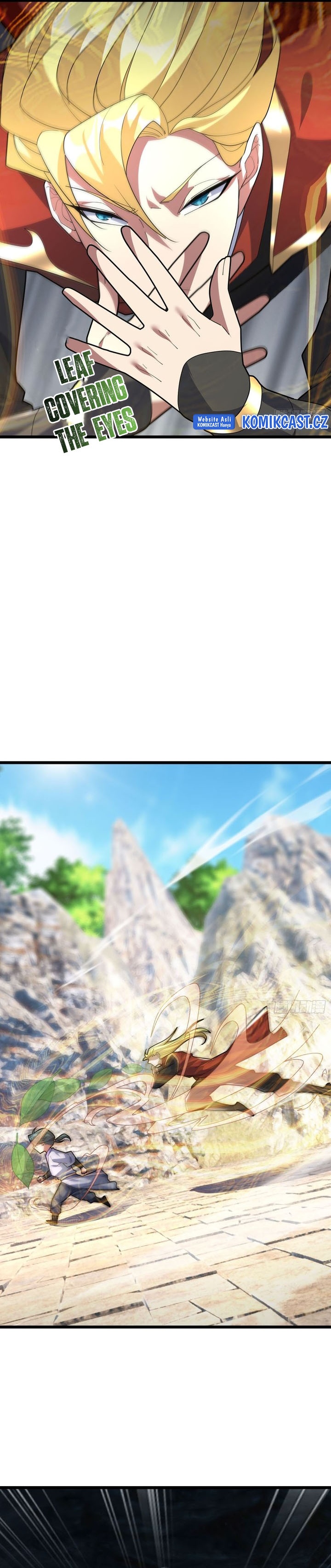 The Immortal as a Slave, the God as a Servant, the Emperor’s Watchdog Chapter 06 Gambar 29