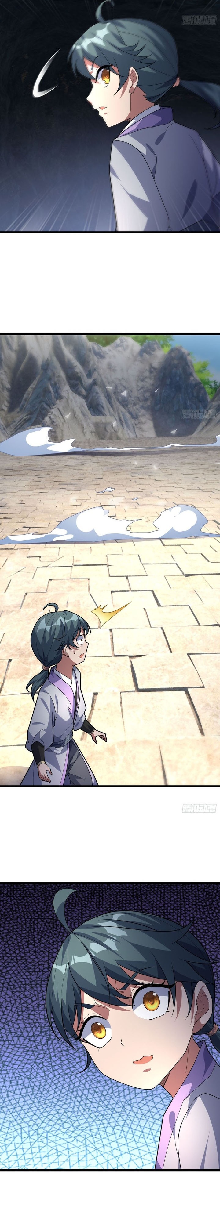 The Immortal as a Slave, the God as a Servant, the Emperor’s Watchdog Chapter 06 Gambar 30