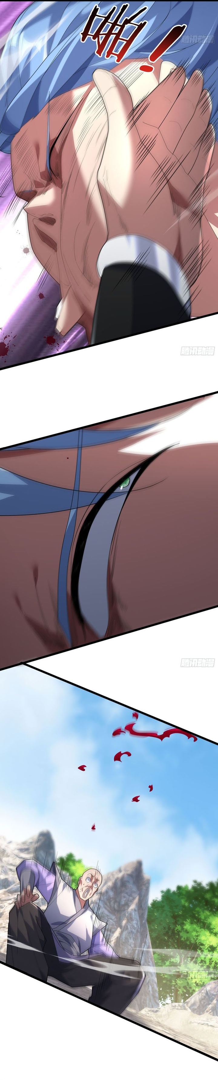 The Immortal as a Slave, the God as a Servant, the Emperor’s Watchdog Chapter 06 Gambar 34