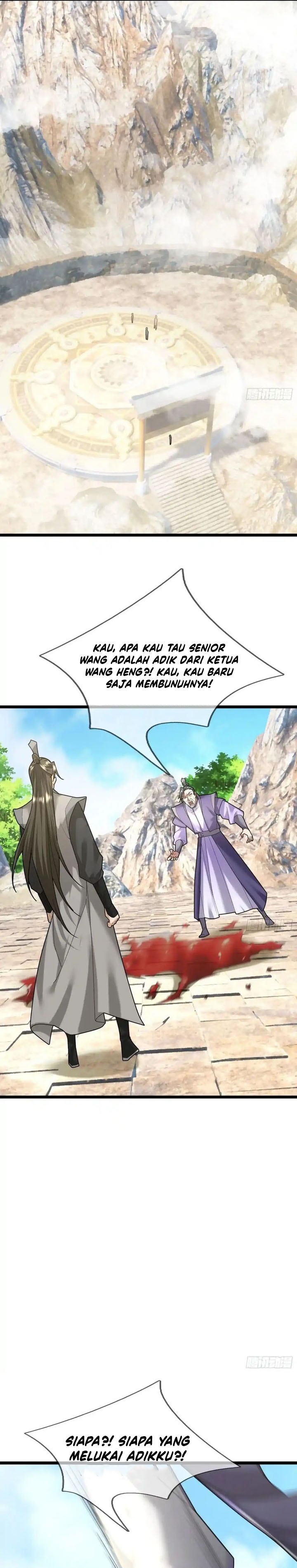 The Immortal as a Slave, the God as a Servant, the Emperor’s Watchdog Chapter 07 Gambar 12