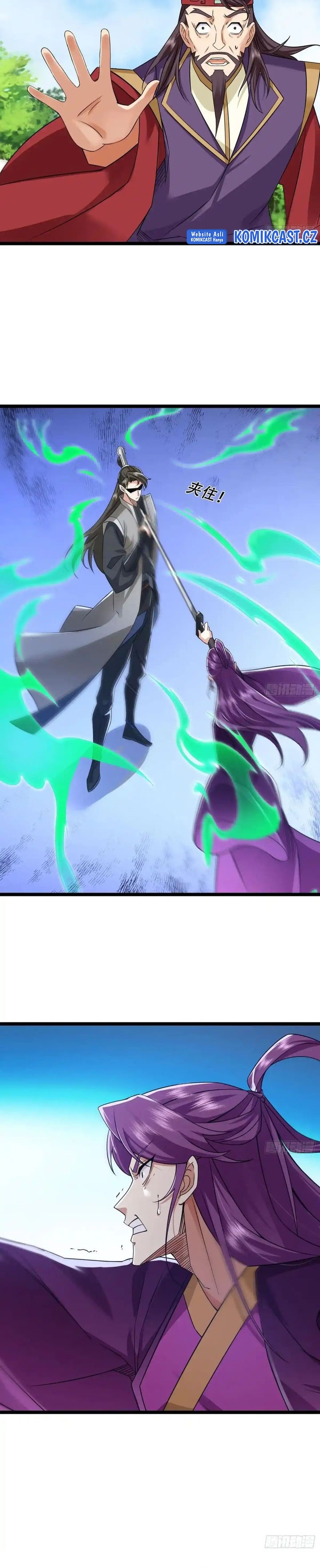 The Immortal as a Slave, the God as a Servant, the Emperor’s Watchdog Chapter 07 Gambar 21