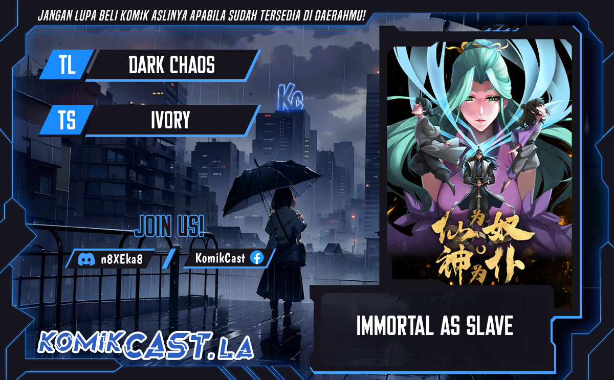 The Immortal as a Slave, the God as a Servant, the Emperor’s Watchdog Chapter 14 Gambar 1