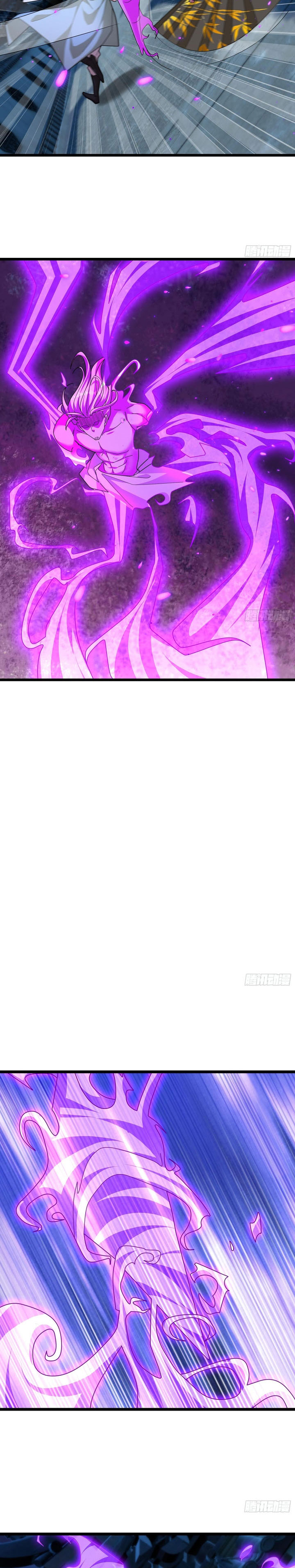 The Immortal as a Slave, the God as a Servant, the Emperor’s Watchdog Chapter 38 Gambar 12