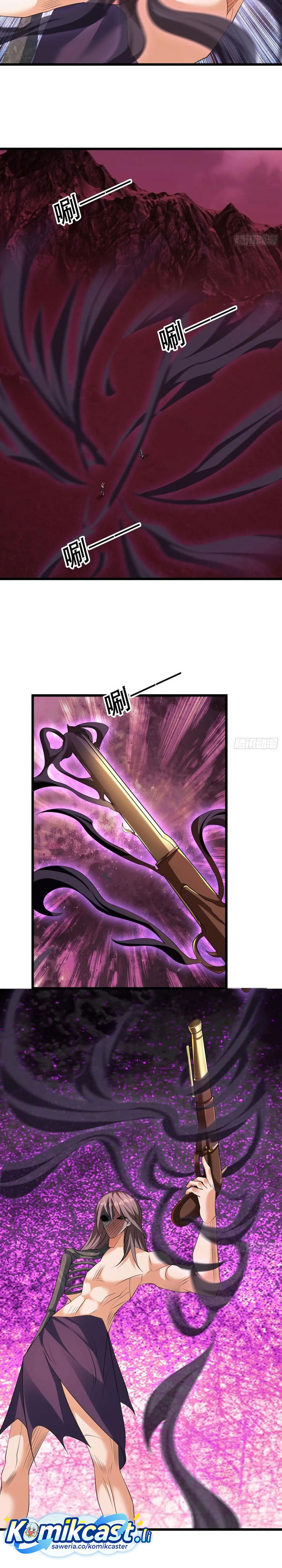 The Immortal as a Slave, the God as a Servant, the Emperor’s Watchdog Chapter 57 Gambar 13