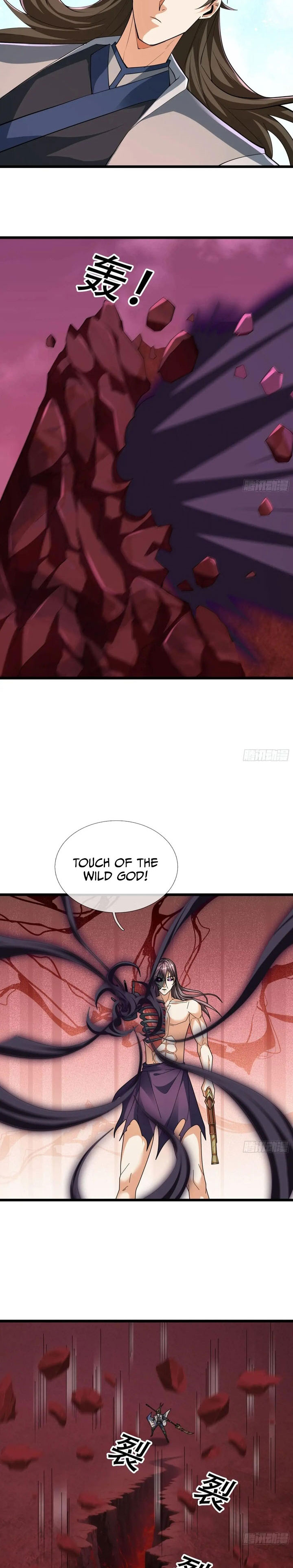 The Immortal as a Slave, the God as a Servant, the Emperor’s Watchdog Chapter 57 Gambar 19