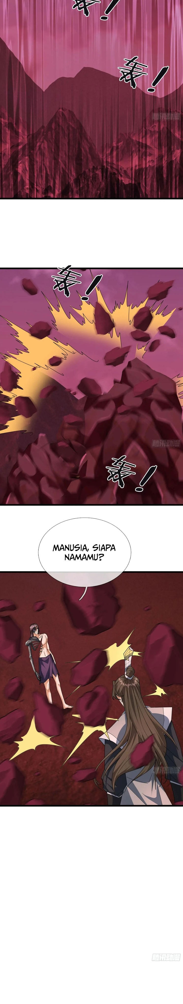 The Immortal as a Slave, the God as a Servant, the Emperor’s Watchdog Chapter 57 Gambar 29