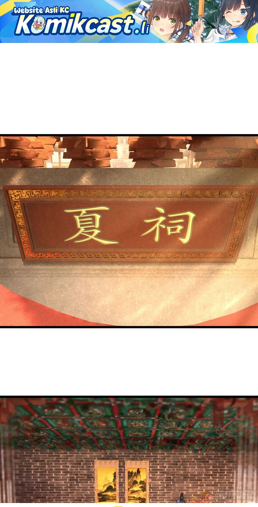 The Immortal as a Slave, the God as a Servant, the Emperor’s Watchdog Chapter 62 Gambar 2