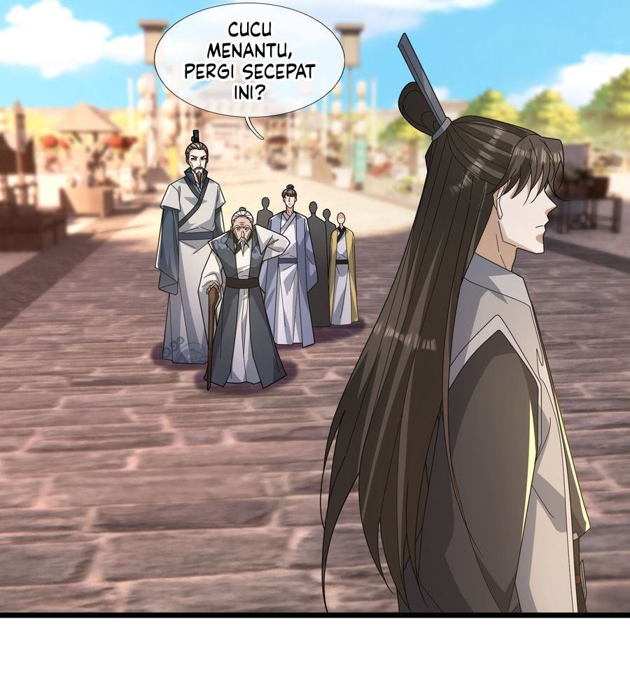 The Immortal as a Slave, the God as a Servant, the Emperor’s Watchdog Chapter 62 Gambar 15