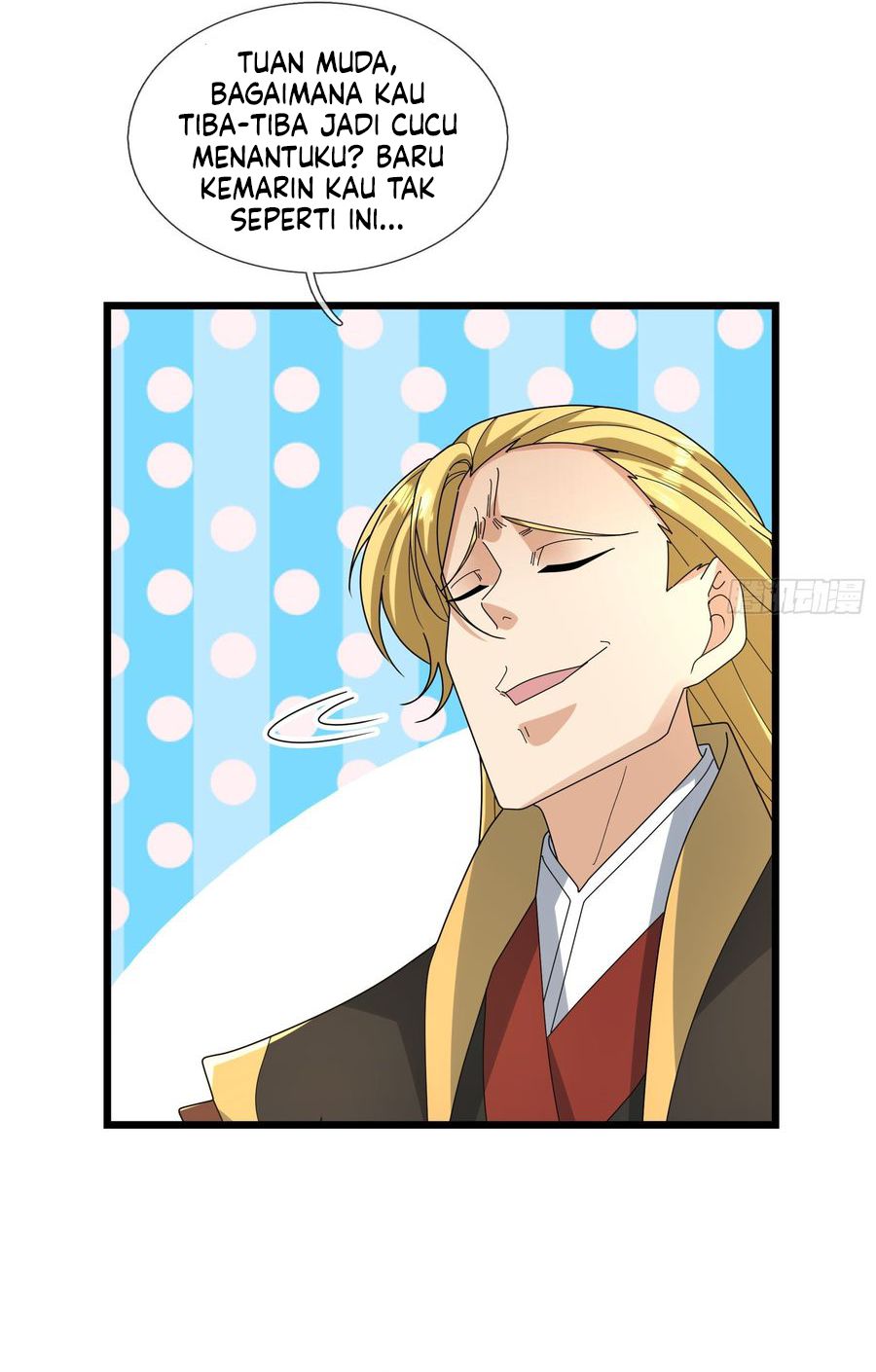 The Immortal as a Slave, the God as a Servant, the Emperor’s Watchdog Chapter 62 Gambar 18