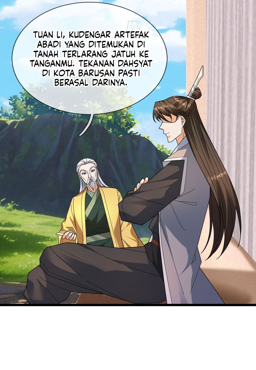 The Immortal as a Slave, the God as a Servant, the Emperor’s Watchdog Chapter 63 Gambar 6