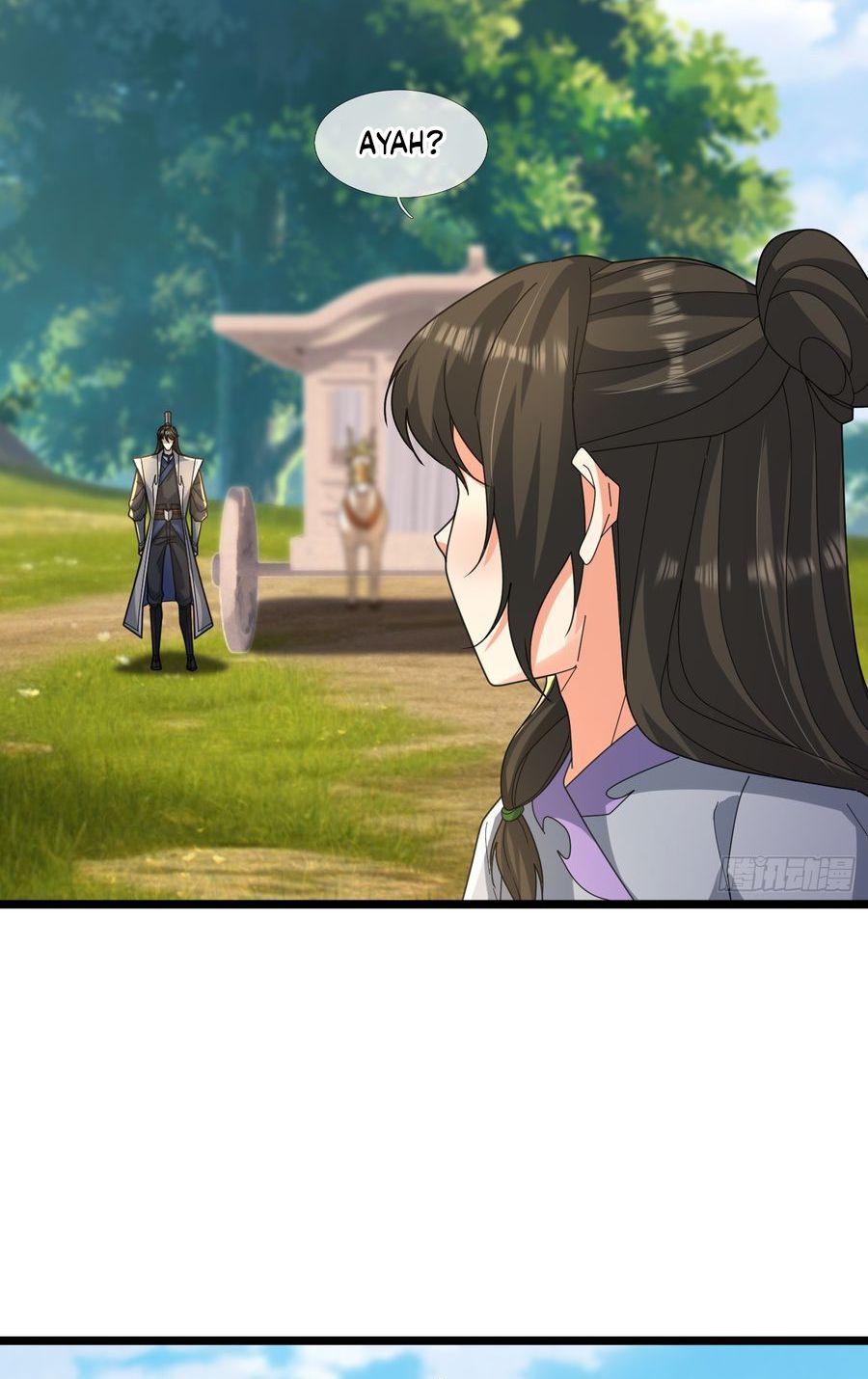 The Immortal as a Slave, the God as a Servant, the Emperor’s Watchdog Chapter 63 Gambar 43