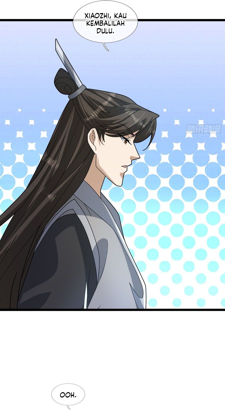 The Immortal as a Slave, the God as a Servant, the Emperor’s Watchdog Chapter 63 Gambar 46