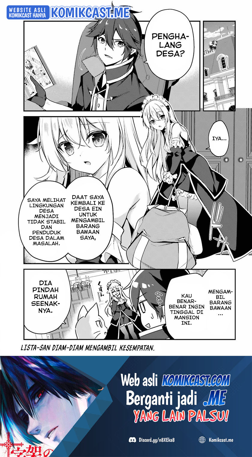 The Incompetent Prince Who Has Been Banished Wants To Hide His Abilities Chapter 05 Gambar 2