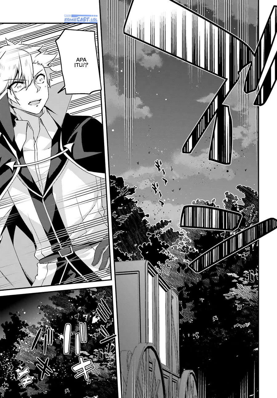 The Incompetent Prince Who Has Been Banished Wants To Hide His Abilities Chapter 20 Gambar 6