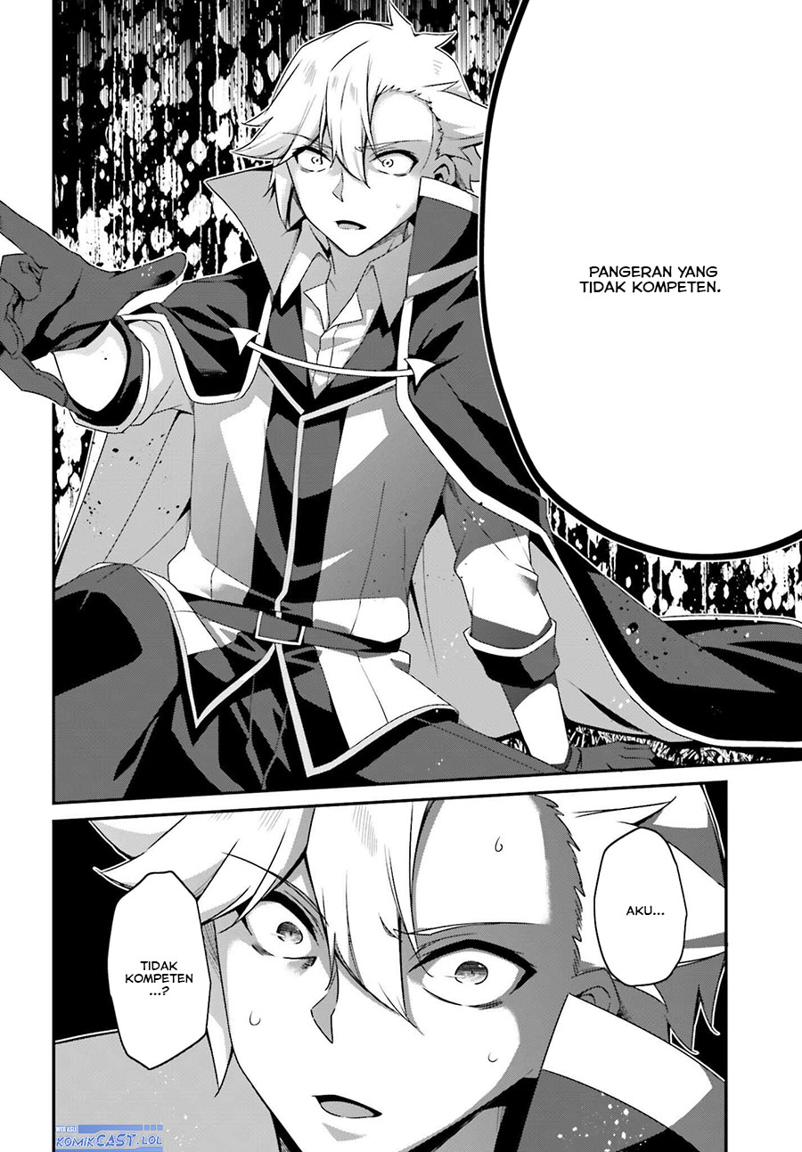 The Incompetent Prince Who Has Been Banished Wants To Hide His Abilities Chapter 20 Gambar 13