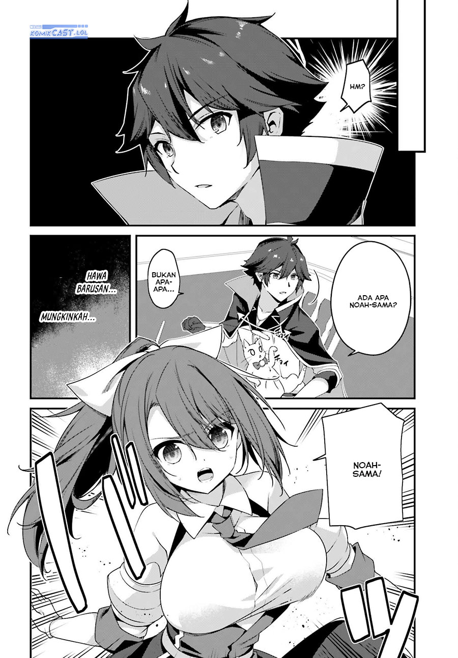 The Incompetent Prince Who Has Been Banished Wants To Hide His Abilities Chapter 20 Gambar 23