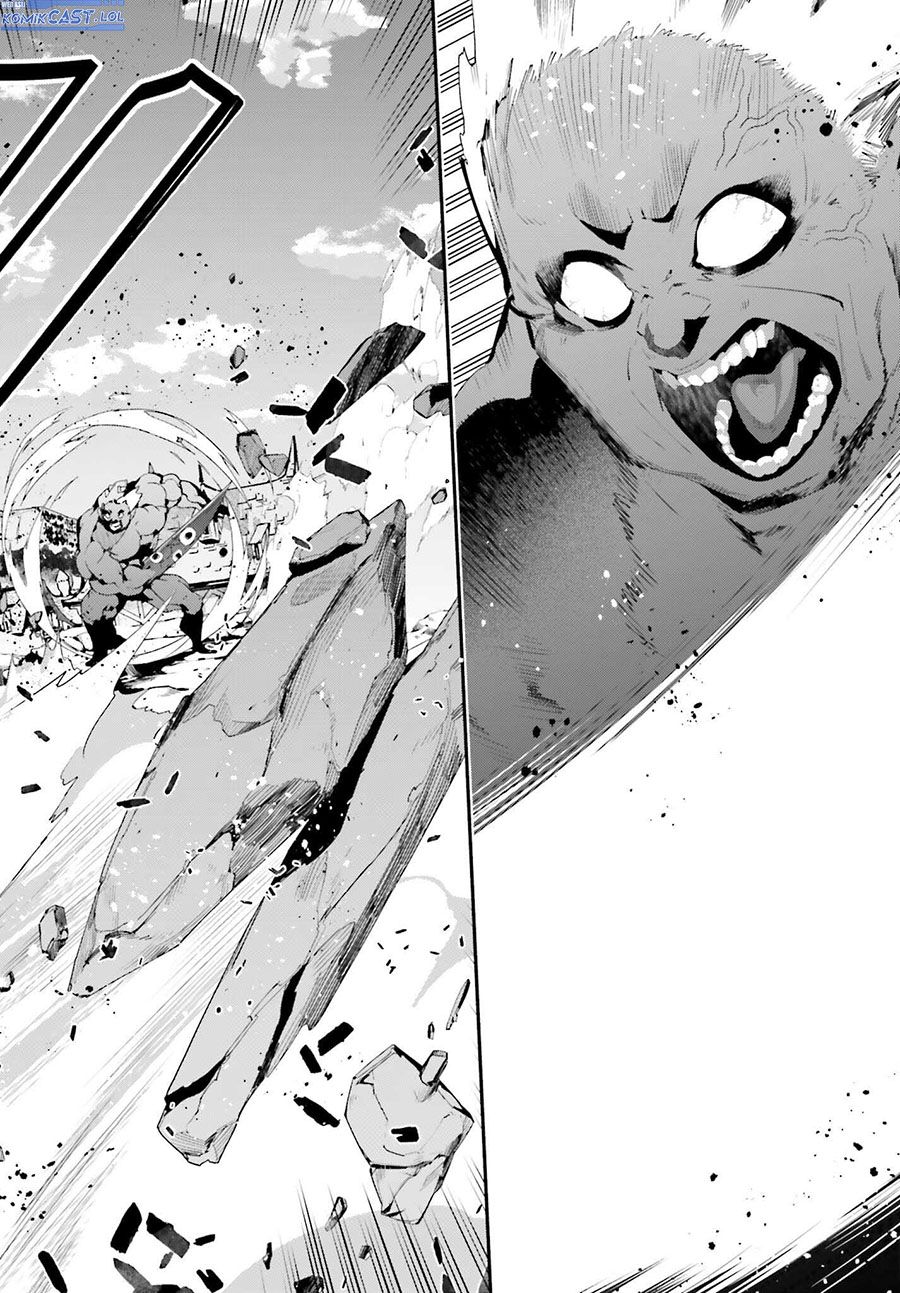 The Incompetent Prince Who Has Been Banished Wants To Hide His Abilities Chapter 20 Gambar 25