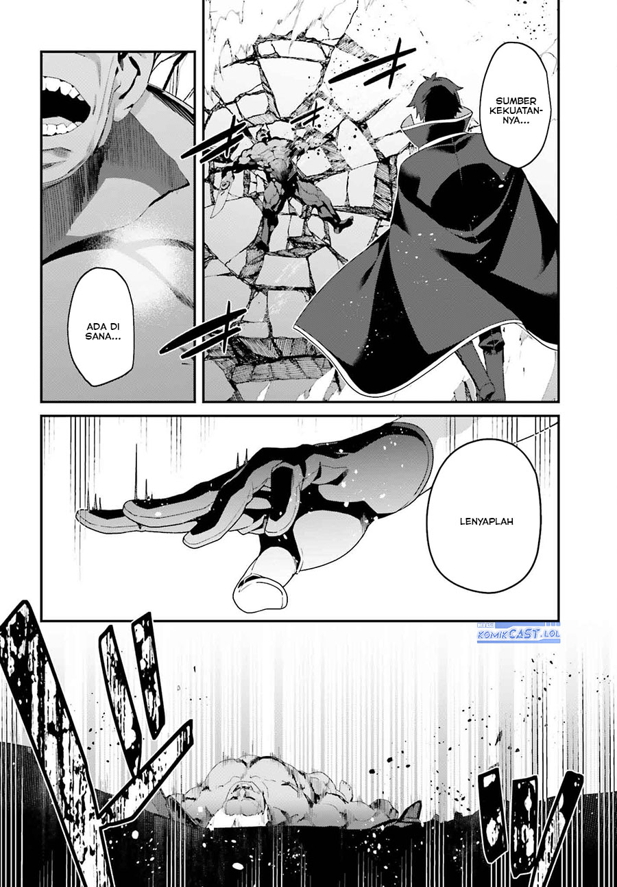 The Incompetent Prince Who Has Been Banished Wants To Hide His Abilities Chapter 21 Gambar 15