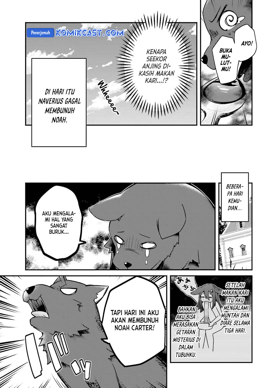 The Incompetent Prince Who Has Been Banished Wants To Hide His Abilities Chapter 28 Gambar 8