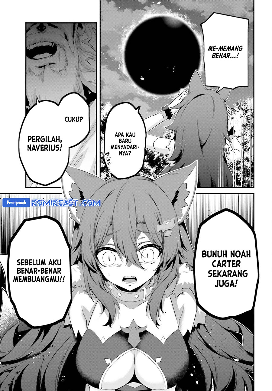 The Incompetent Prince Who Has Been Banished Wants To Hide His Abilities Chapter 28 Gambar 16