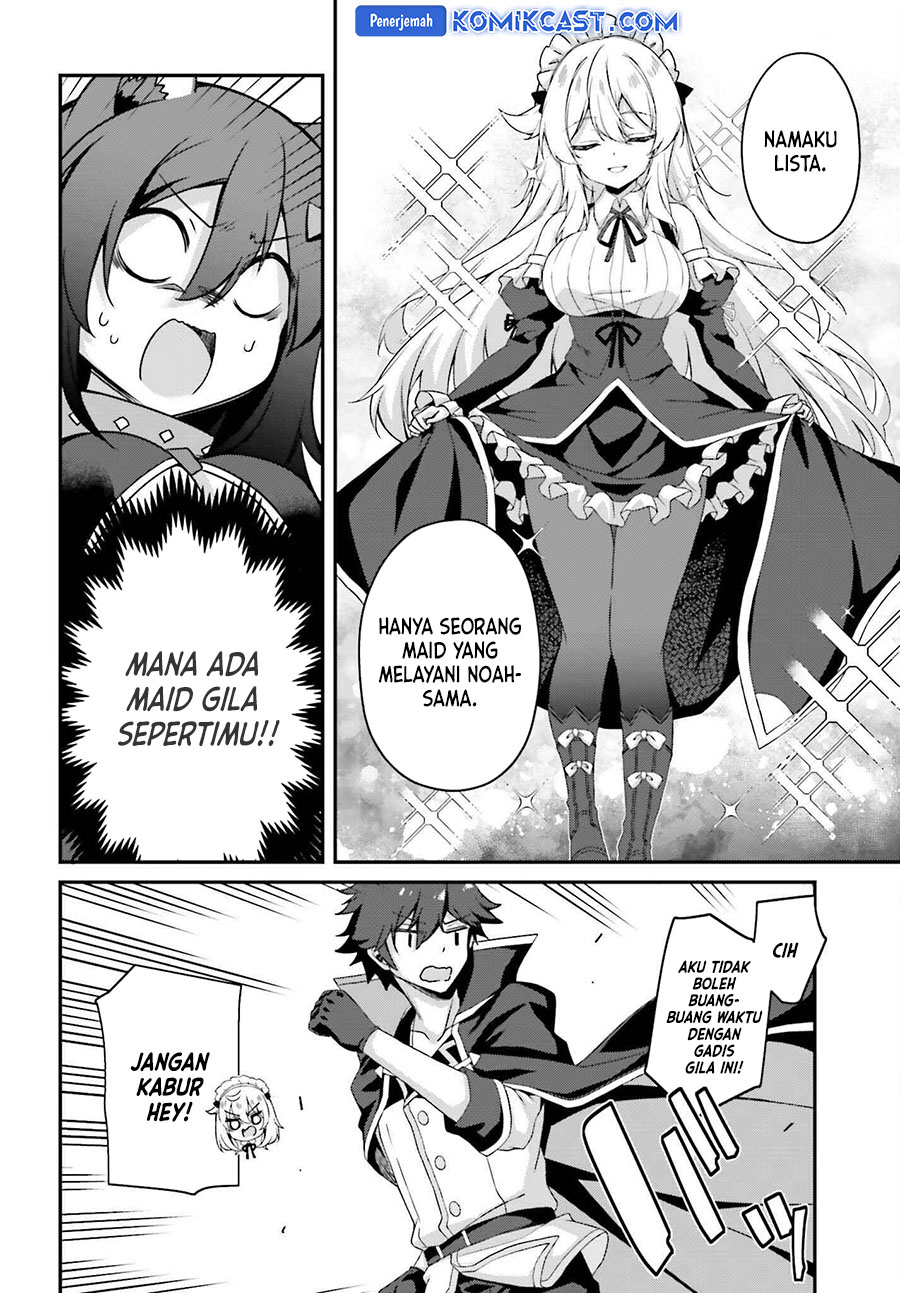 The Incompetent Prince Who Has Been Banished Wants To Hide His Abilities Chapter 29 Gambar 9