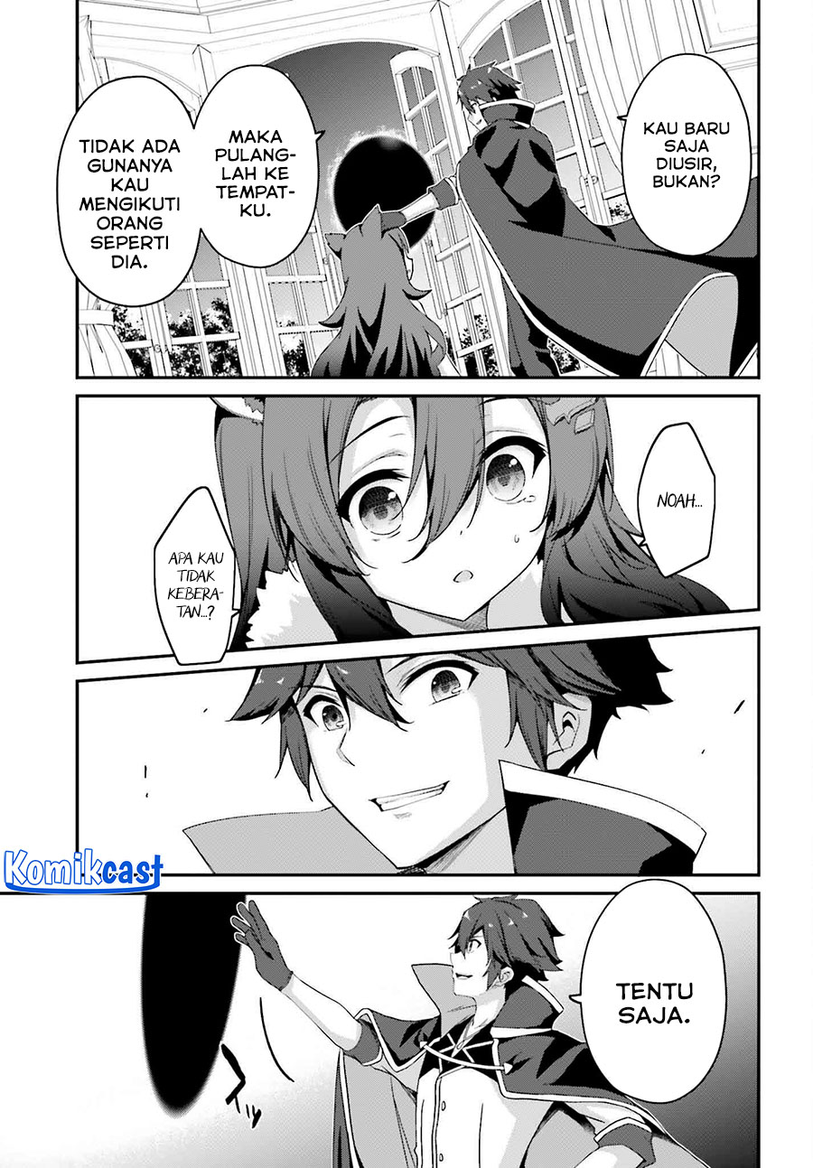 The Incompetent Prince Who Has Been Banished Wants To Hide His Abilities Chapter 30 Gambar 22