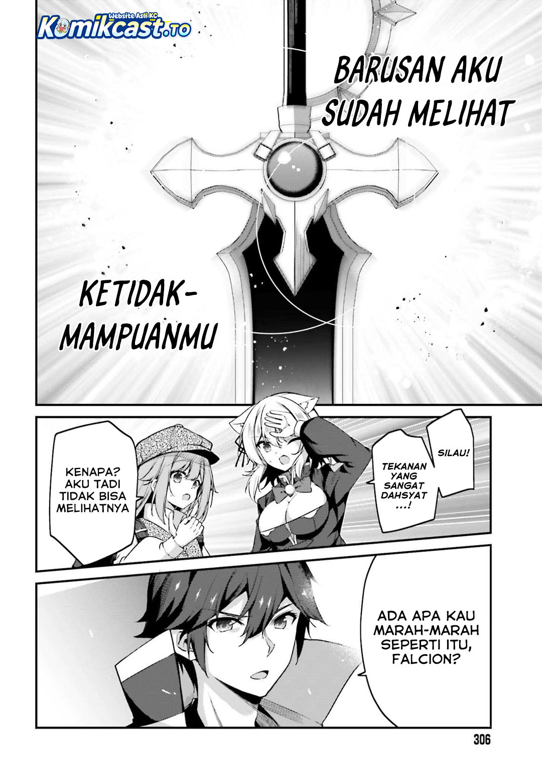 The Incompetent Prince Who Has Been Banished Wants To Hide His Abilities Chapter 37 Gambar 11