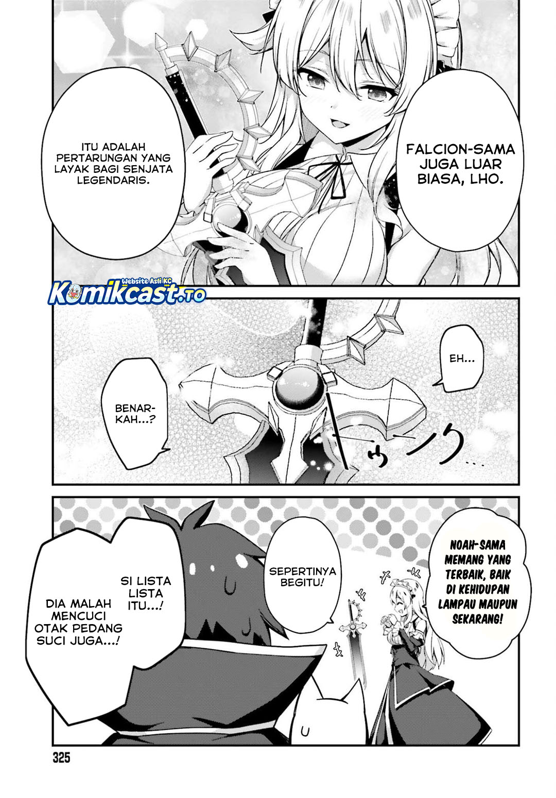 The Incompetent Prince Who Has Been Banished Wants To Hide His Abilities Chapter 37 Gambar 30