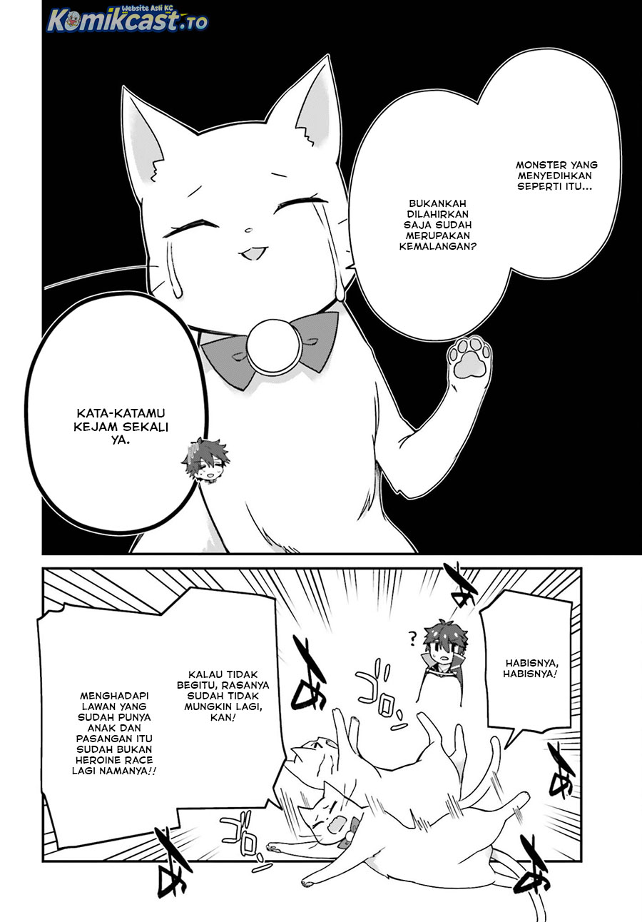 The Incompetent Prince Who Has Been Banished Wants To Hide His Abilities Chapter 39 Gambar 13