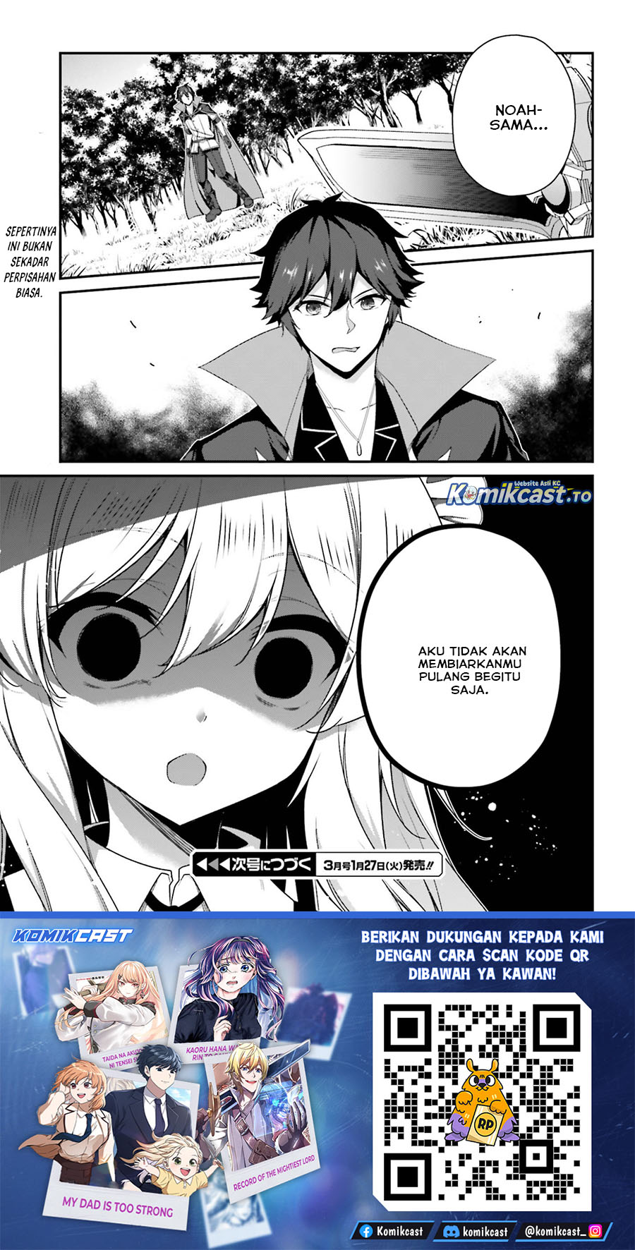 The Incompetent Prince Who Has Been Banished Wants To Hide His Abilities Chapter 39 Gambar 24