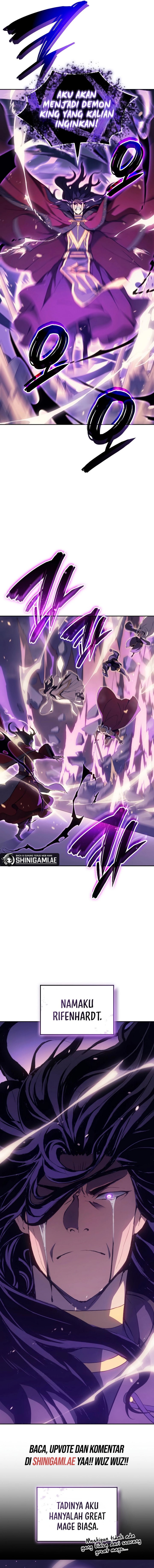 The Indomitable Martial King Chapter 01 Gambar 11
