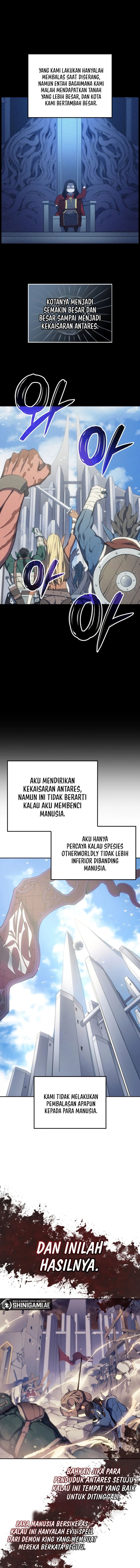 The Indomitable Martial King Chapter 01 Gambar 14