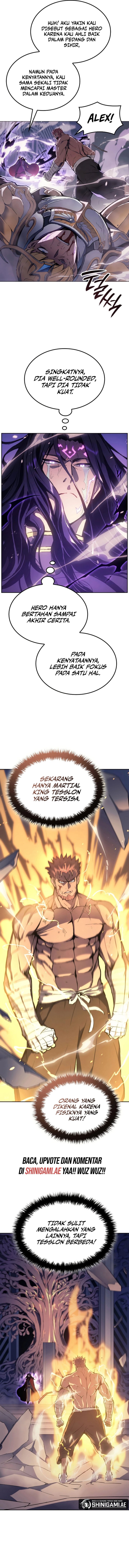 The Indomitable Martial King Chapter 01 Gambar 16