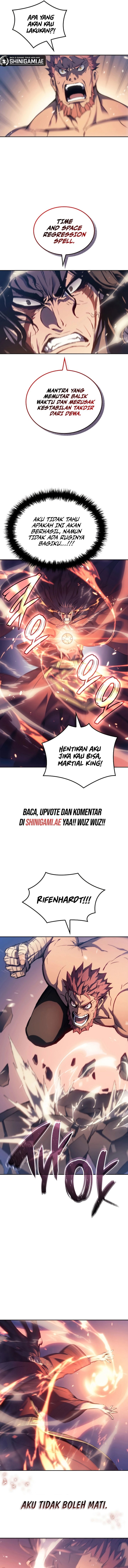 The Indomitable Martial King Chapter 01 Gambar 21