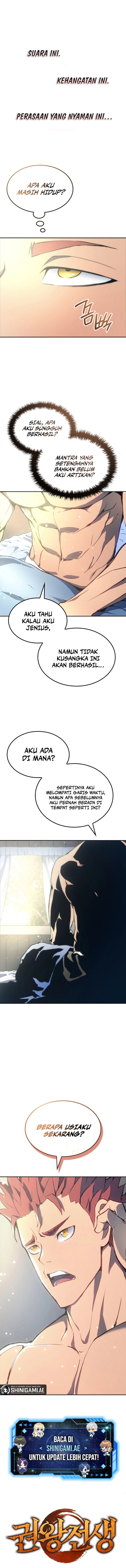 The Indomitable Martial King Chapter 01 Gambar 24