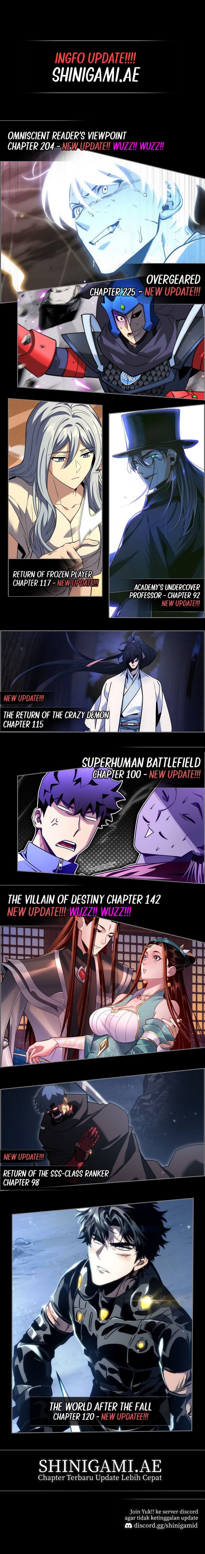 The Indomitable Martial King Chapter 01 Gambar 26