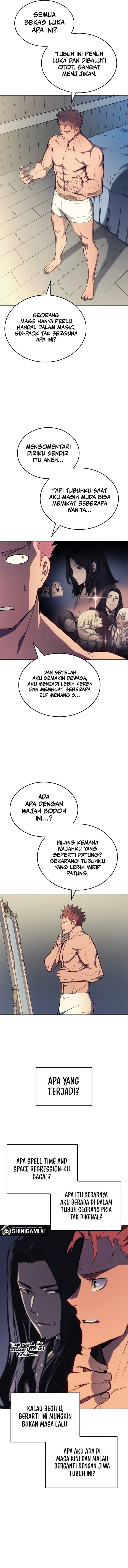 The Indomitable Martial King Chapter 02 Gambar 3
