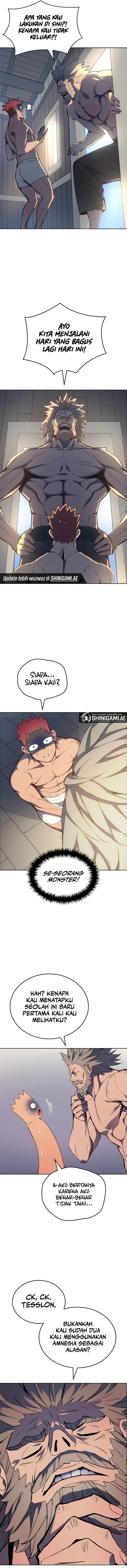 The Indomitable Martial King Chapter 02 Gambar 5