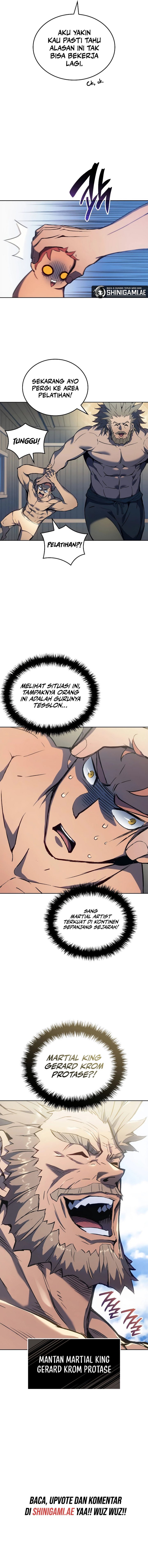 The Indomitable Martial King Chapter 02 Gambar 6