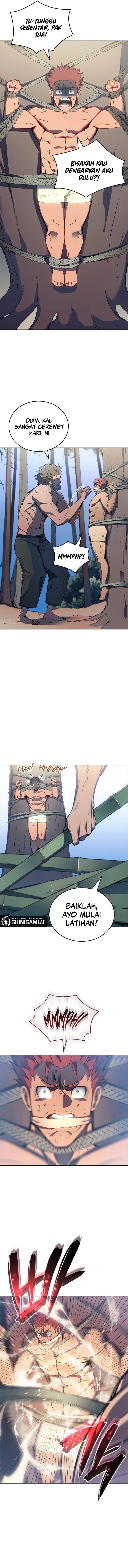 The Indomitable Martial King Chapter 02 Gambar 7