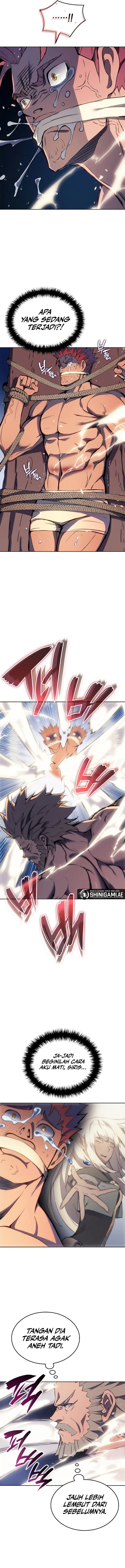 The Indomitable Martial King Chapter 02 Gambar 8