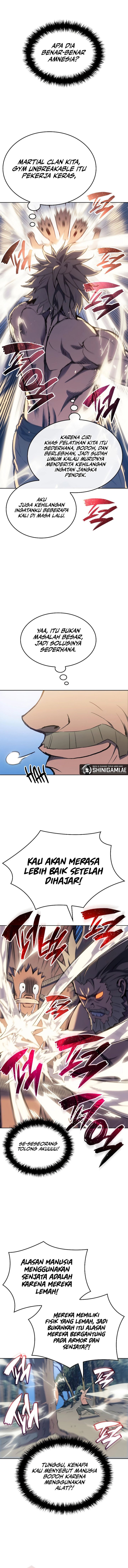 The Indomitable Martial King Chapter 02 Gambar 9