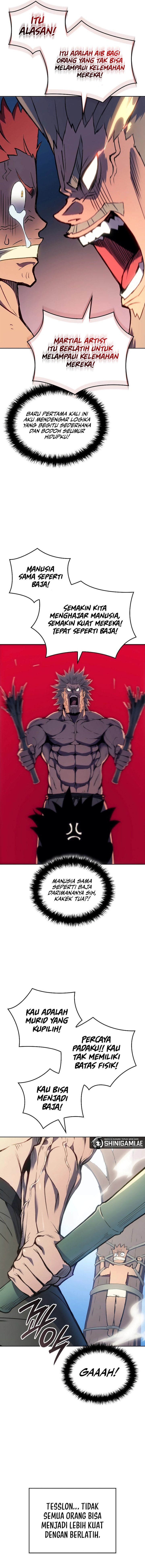 The Indomitable Martial King Chapter 02 Gambar 10