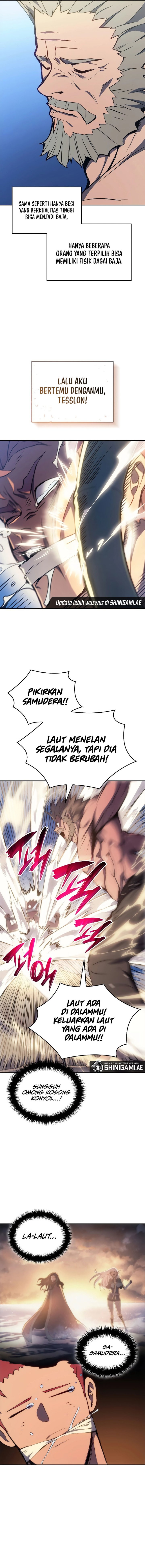 The Indomitable Martial King Chapter 02 Gambar 11