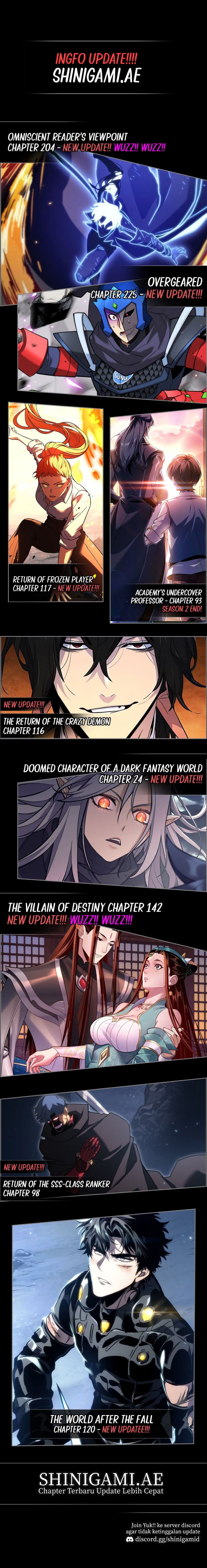 The Indomitable Martial King Chapter 02 Gambar 16
