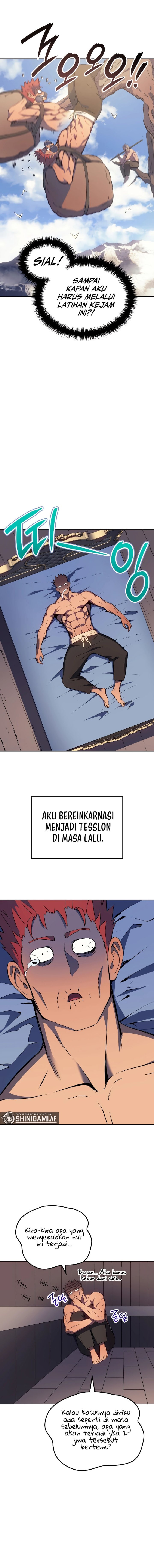 The Indomitable Martial King Chapter 03 Gambar 3