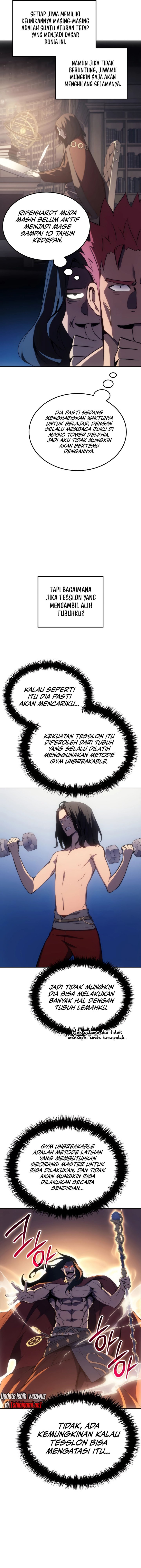 The Indomitable Martial King Chapter 03 Gambar 4